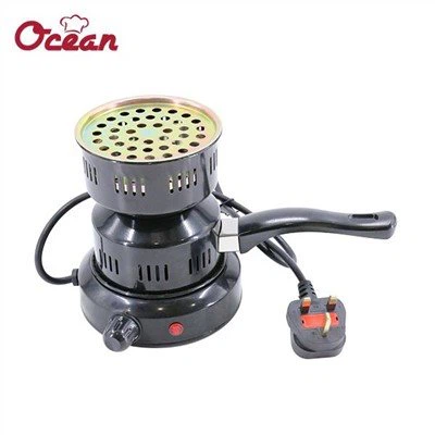 इलेक्ट्रिक लकड़ी का कोयला स्टोव