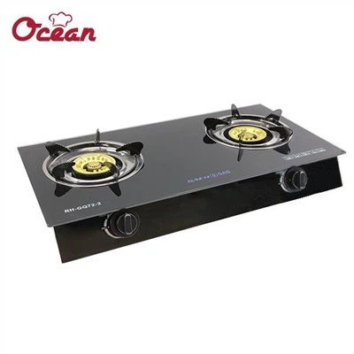 इंडोर 2 गैस कुकर