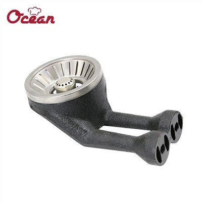 रसोई एकल बर्नर गैस स्टोव