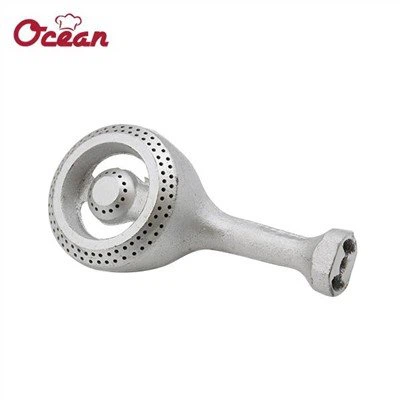 एकल स्टेनलेस गैस स्टोव