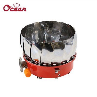 सिंगल स्टोव टॉप गैस स्टोव